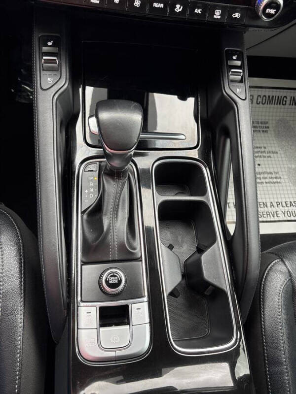 2022 Kia Telluride EX