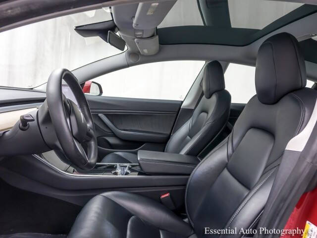 2019 Tesla Model 3 Standard Range Plus