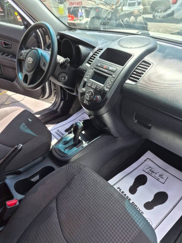 2012 Kia Soul