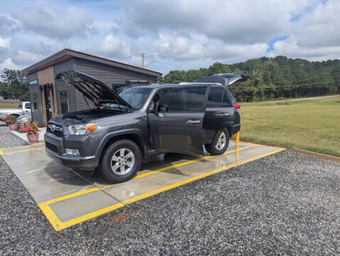2012 Toyota 4Runner SR5