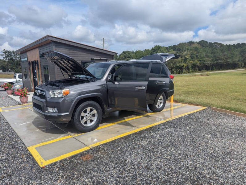 2012 Toyota 4Runner SR5