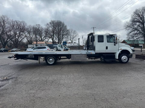 2015 International DuraStar 4300
