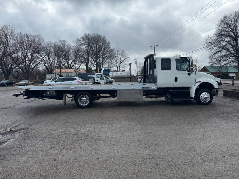2015 International DuraStar 4300