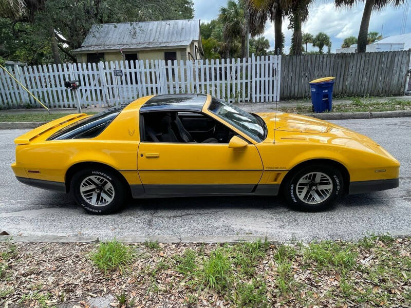 1986 Pontiac Firebird for sale at 5 Star Motorcars in Fort Pierce FL