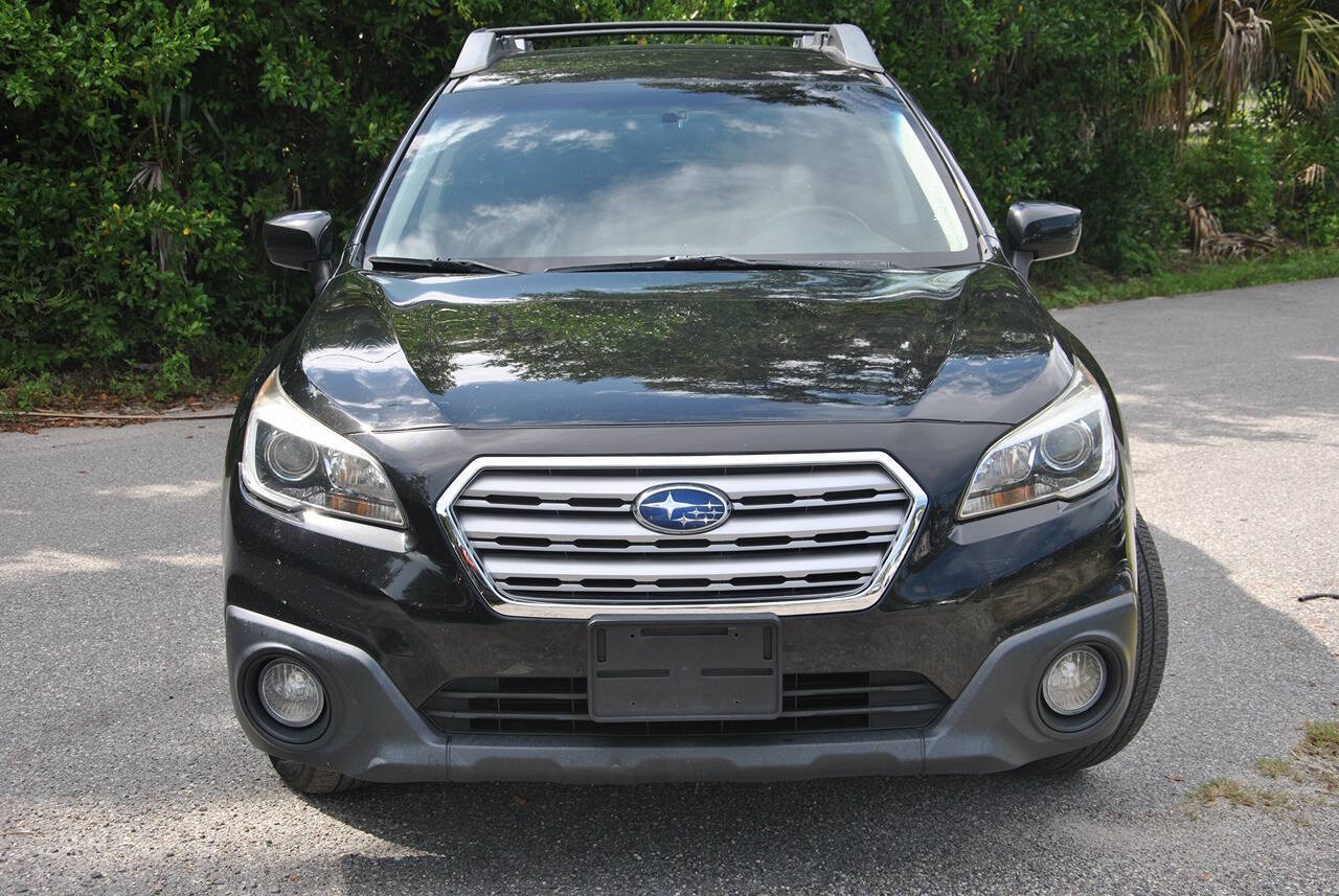 2016 Subaru Outback for sale at Elite Auto Specialties LLC in Deland, FL