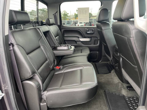 2016 Chevrolet Silverado 2500HD