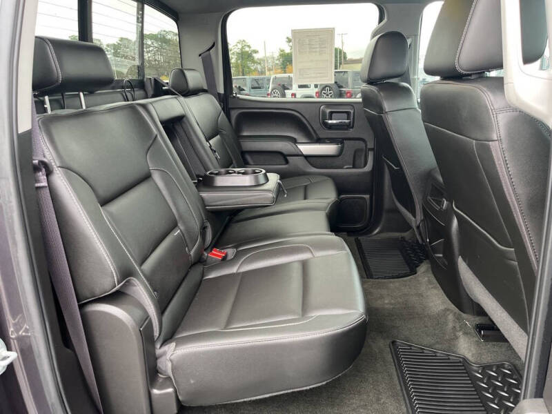 2016 Chevrolet Silverado 2500HD