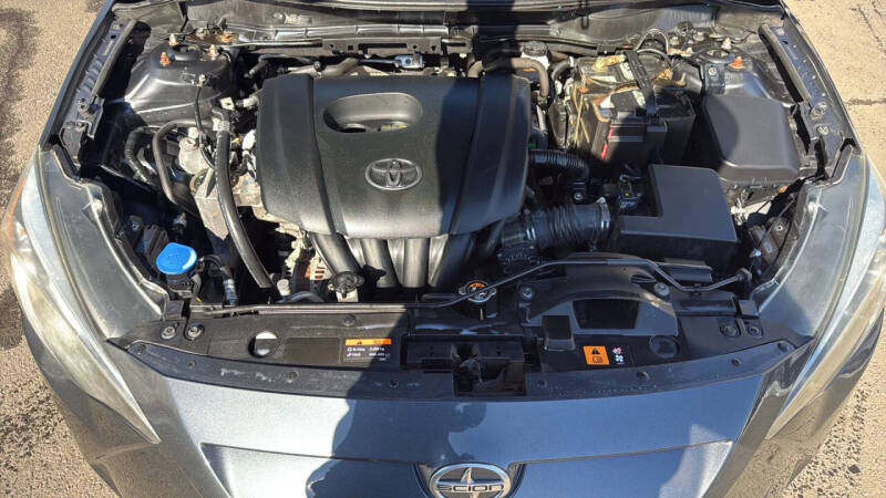 2016 Scion iA