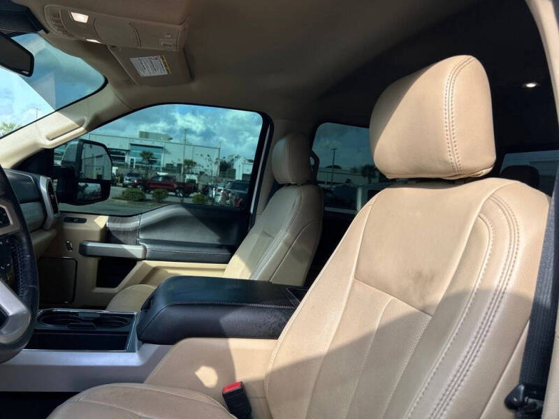 2020 Ford F-250 Super Duty