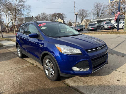 2016 Ford Escape SE