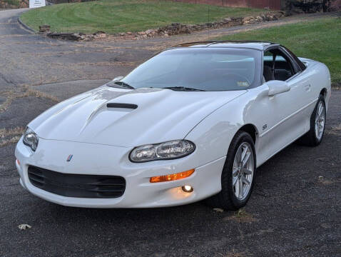 2000 Chevrolet Camaro