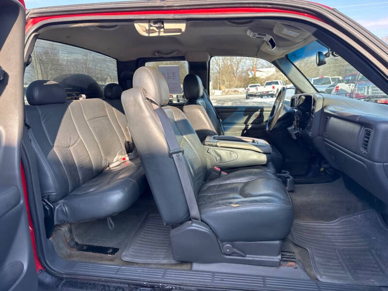 2003 GMC Sierra 2500