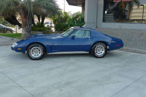 1977 Chevrolet Corvette
