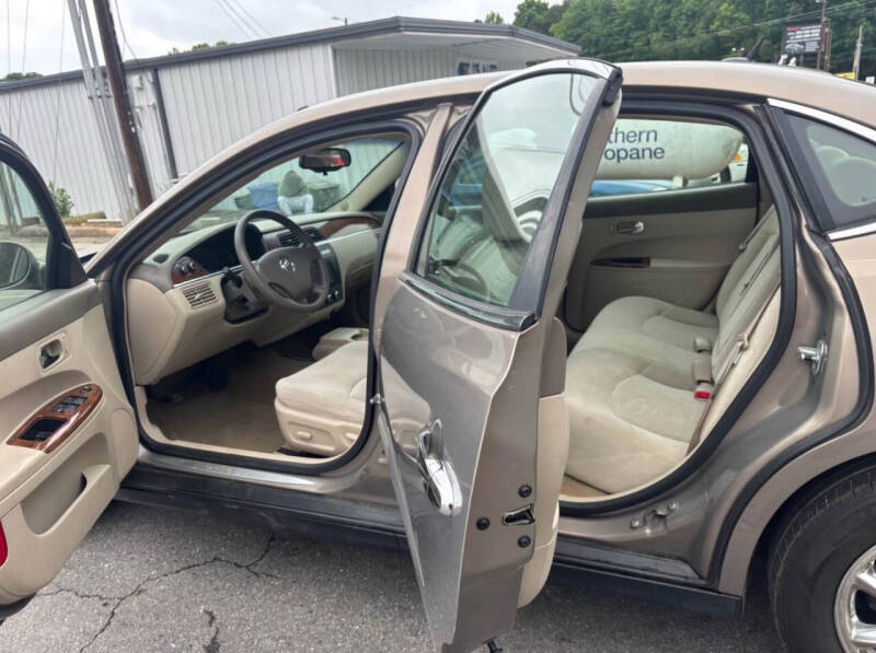 2006 Buick LaCrosse CX