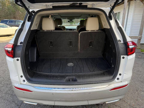 2020 Buick Enclave Premium