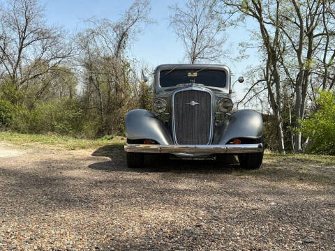 1934 Chevrolet Master Deluxe