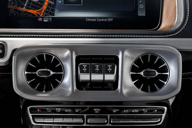 2021 Mercedes-Benz G-Class AMG G 63