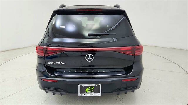 2024 Mercedes-Benz EQB EQB 250+