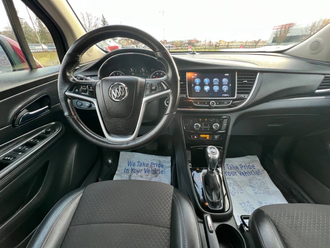 2019 Buick Encore for sale at Carventure in Lansing, MI