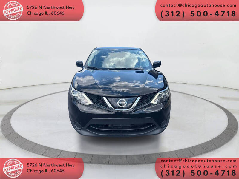 2019 Nissan Rogue Sport S