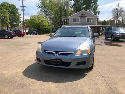 2007 Honda Accord for sale at Owensboro Motor Co. in Owensboro KY