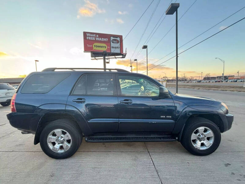 2004 Toyota 4Runner