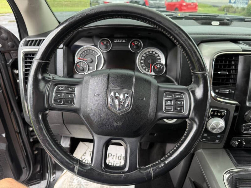 2016 RAM 1500 Sport
