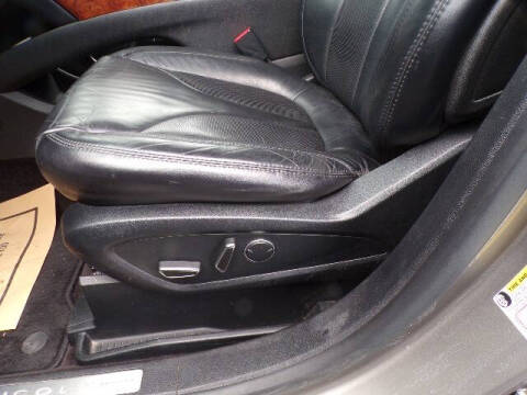 2017 Lincoln MKX Select