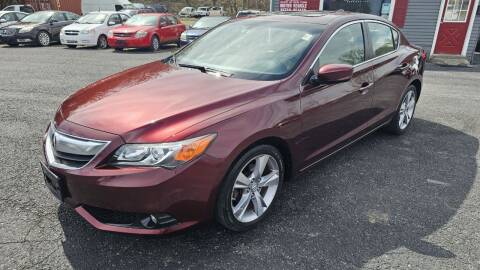 2013 Acura ILX for sale at Arcia Services LLC in Chittenango NY