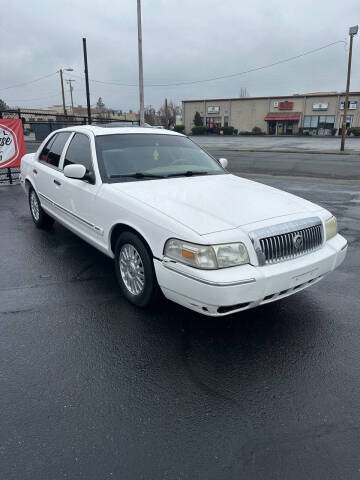 2006 Mercury Grand Marquis LS Premium