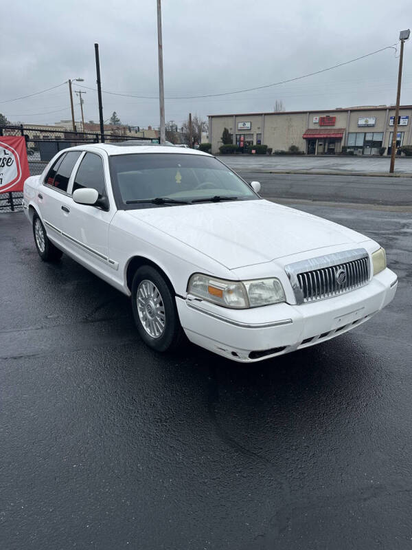 2006 Mercury Grand Marquis LS Premium