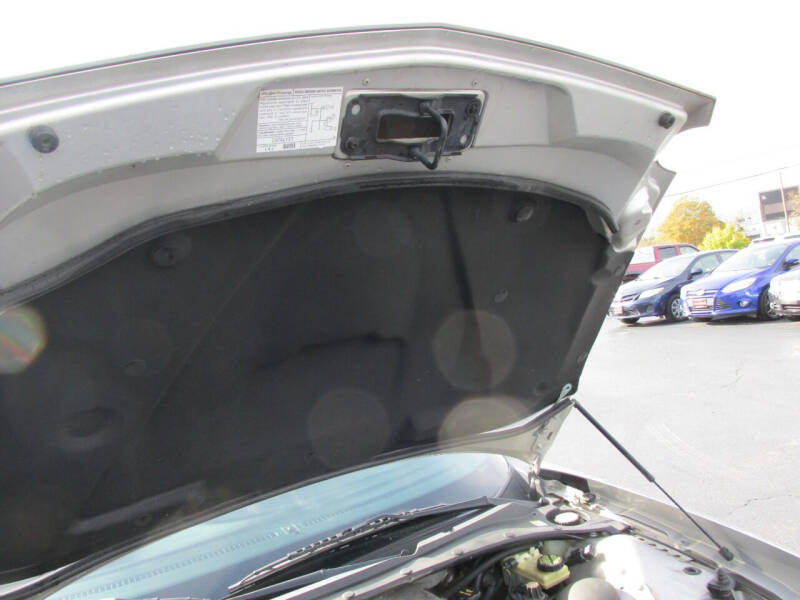 2004 Ford Thunderbird Deluxe