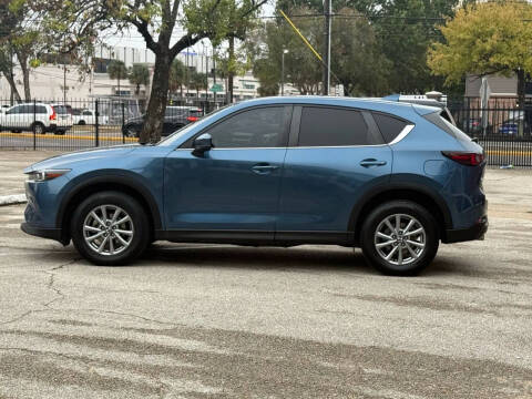 2022 Mazda CX-5 2.5 S Preferred