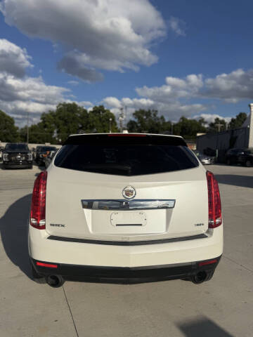 2015 Cadillac SRX