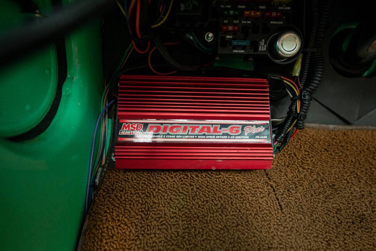 1969 Chevrolet C/K 10 Series 57