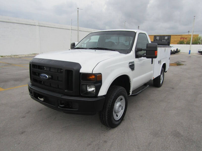 2008 Ford F-250 Super Duty null photo 3