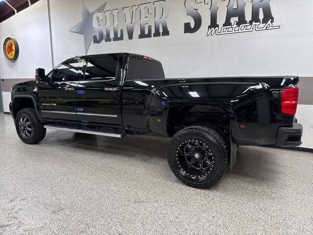 2018 GMC Sierra 3500HD