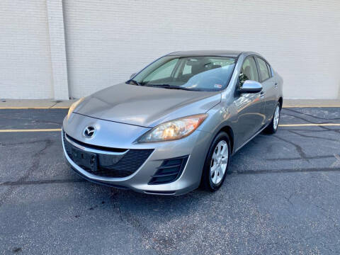 2010 Mazda MAZDA3 for sale at Carland Auto Sales INC. in Portsmouth VA