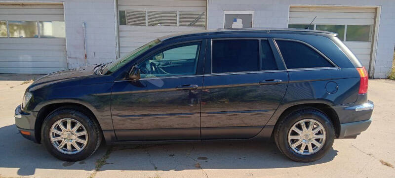 2007 Chrysler Pacifica Touring photo 2