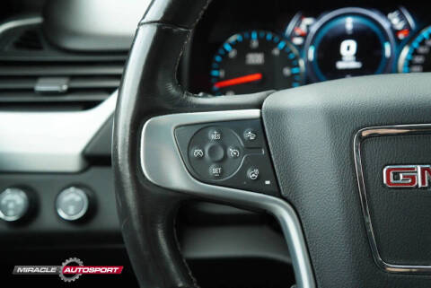 2017 GMC Yukon XL SLT