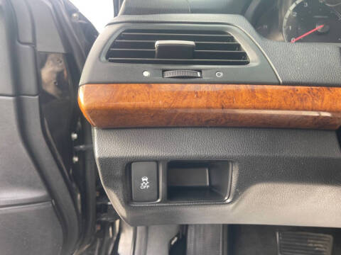 2012 Honda Accord EX-L V6