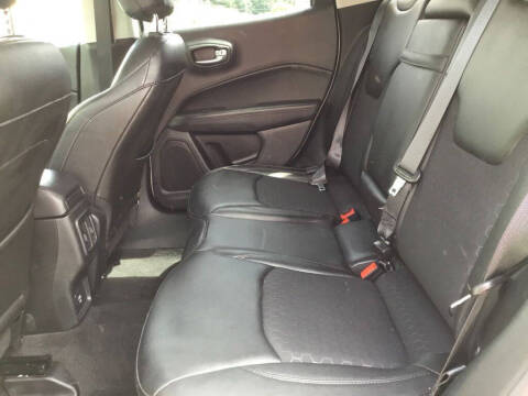 2018 Jeep Compass Altitude