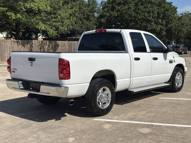 2008 Dodge Ram 2500