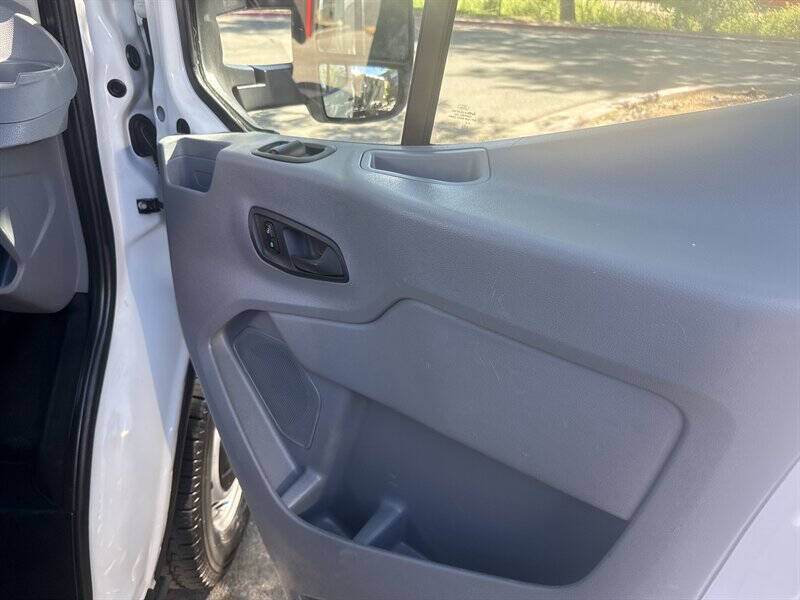 2018 Ford Transit 250