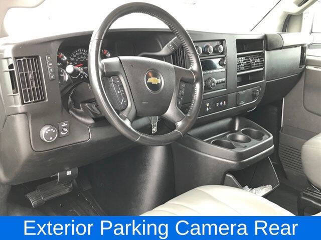 2022 Chevrolet Express 2500