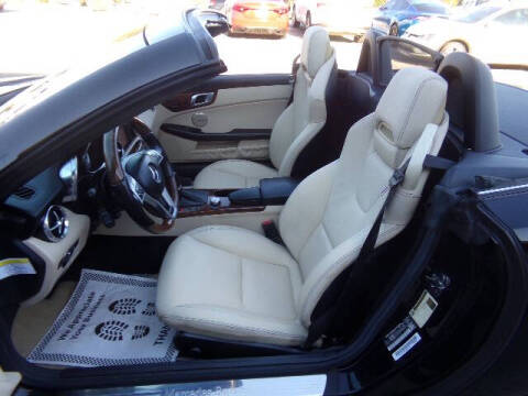 2012 Mercedes-Benz SLK SLK 350