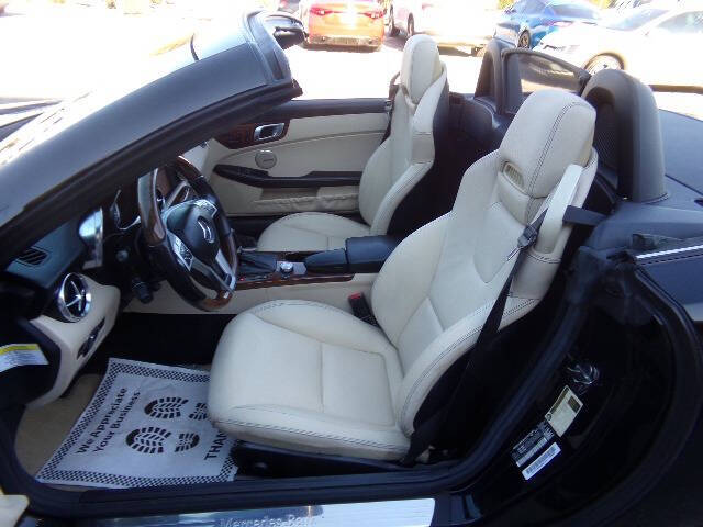 2012 Mercedes-Benz SLK SLK 350