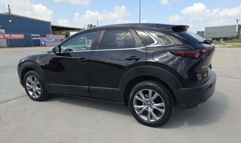 2021 Mazda CX-30 Select