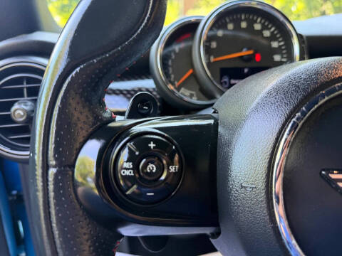 2019 MINI Convertible Cooper S