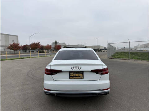 2019 Audi A4 Premium 40 TFSI